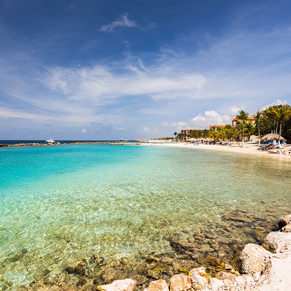 Jan Thiel Baai, Curaçao