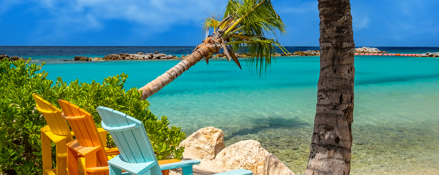 Mambo Beach, Curaçao