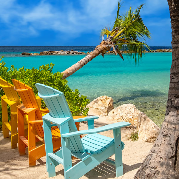 Mambo Beach, Curaçao