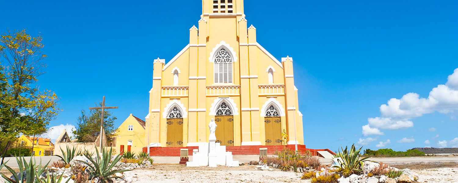 Sint Willibrordus, Curaçao