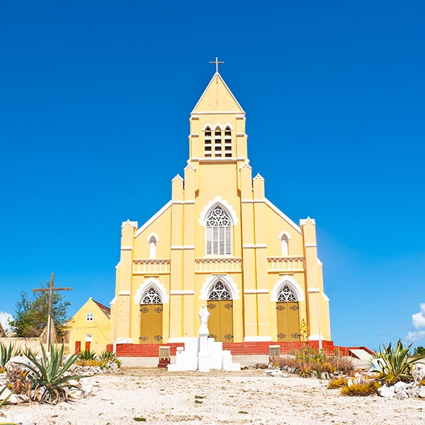 Sint Willibrordus, Curaçao