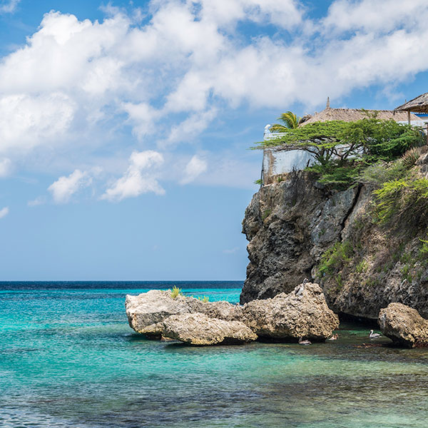 Westpunt, Curaçao