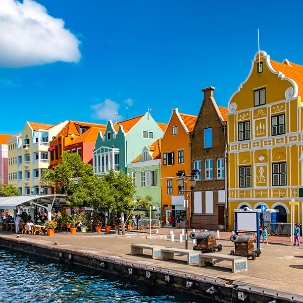 Willemstad, Curaçao