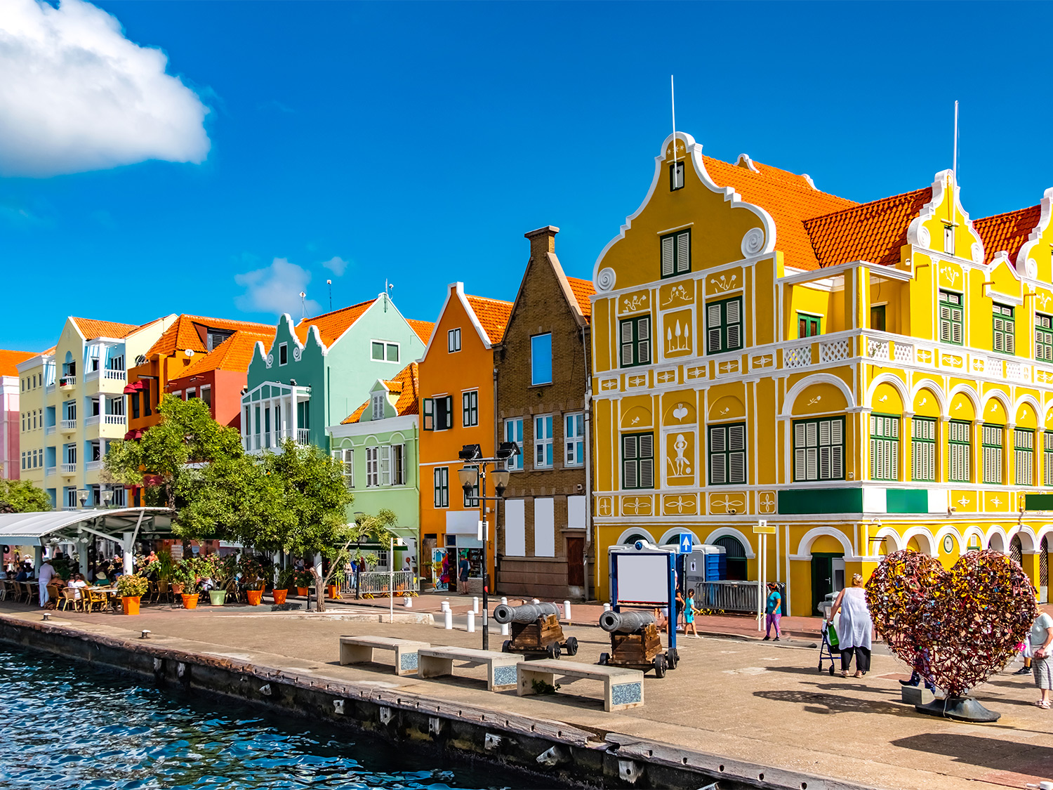 Ontdek Curaçao vakantie