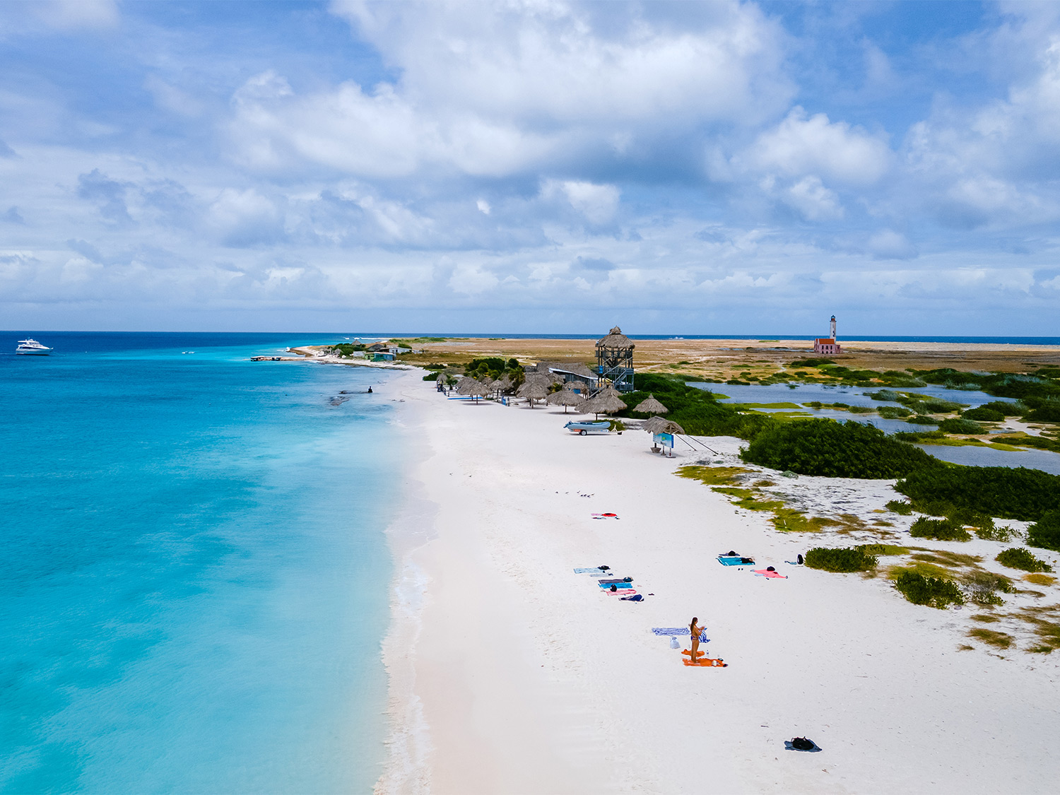 Excursies op Curacao