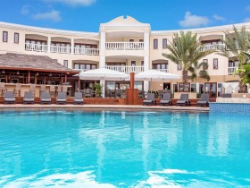 Acoya Curacao Resort Villas en Spa