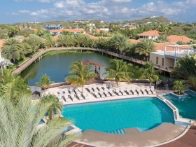 Acoya Curacao Resort Villas en Spa