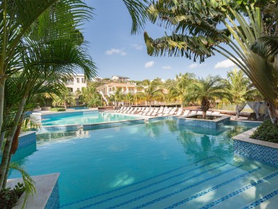 Acoya Curacao Resort Villas en Spa