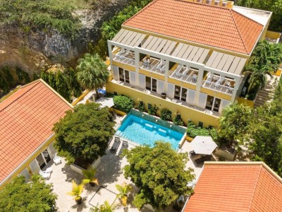 Bayside Boutique Hotel Curacao