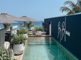 BijBlauw Hotel