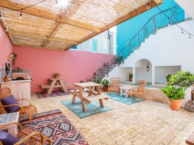 Boho Bohemian Boutique Hotel