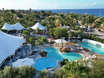 Chogogo Dive en Beach Resort Curacao
