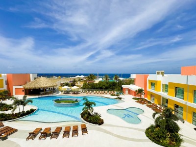 Courtyard by Marriott Curacao