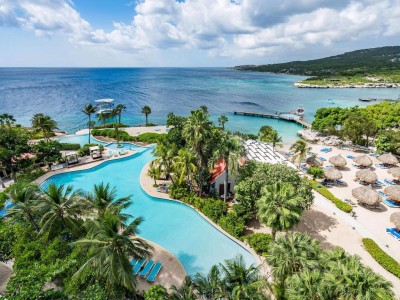 Dreams Curacao Resort & Spa