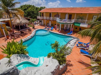 Rancho El Sobrino Resort