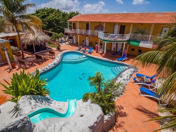Rancho El Sobrino Resort