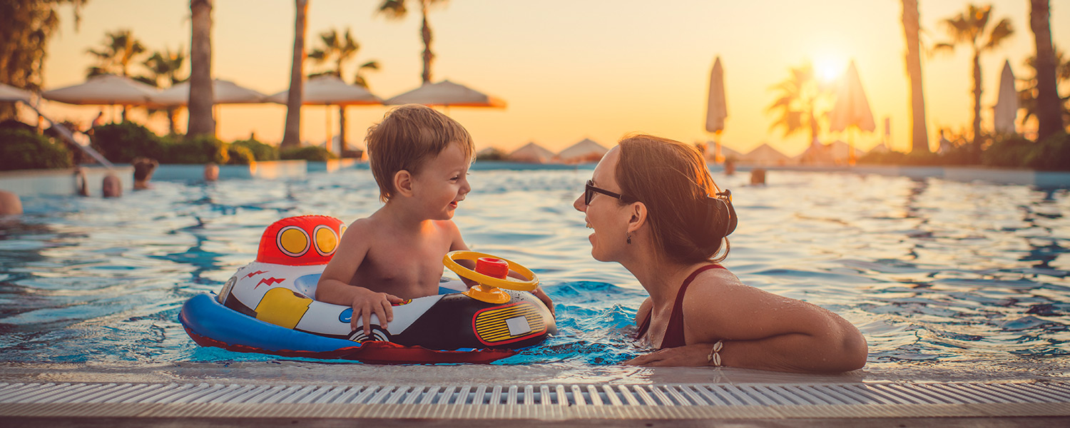 Kindvriendelijke hotels Curaçao